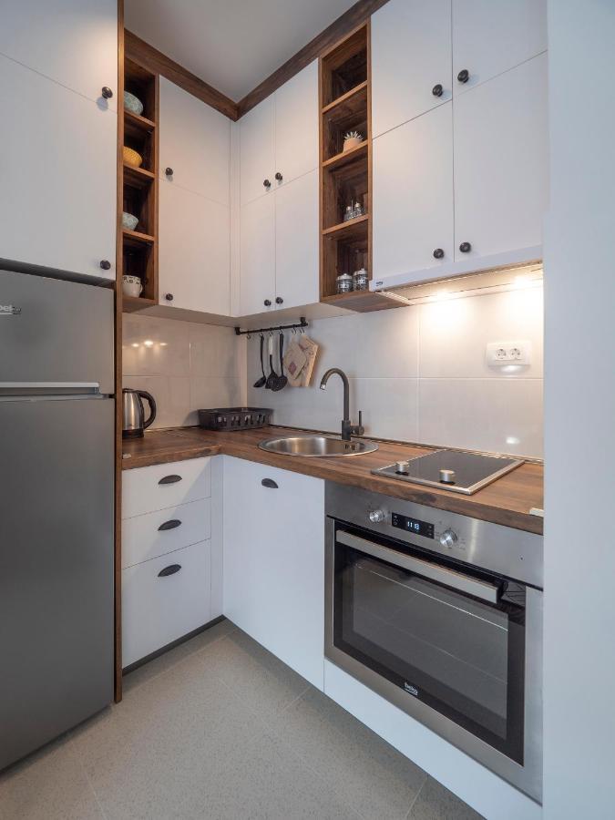 Cozy Studio Apartment Mila Подгорица Екстериор снимка