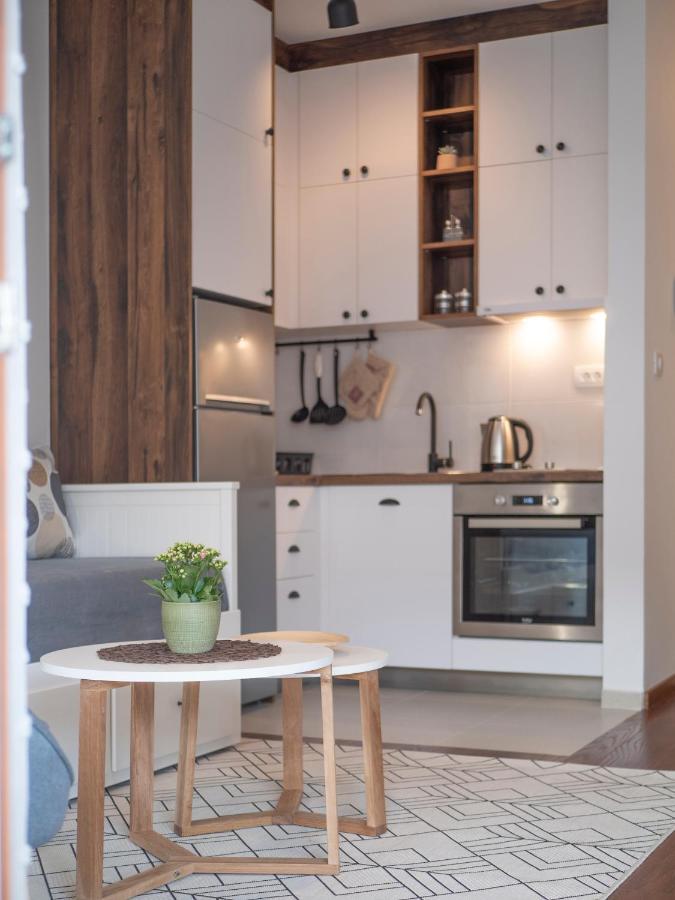 Cozy Studio Apartment Mila Подгорица Екстериор снимка
