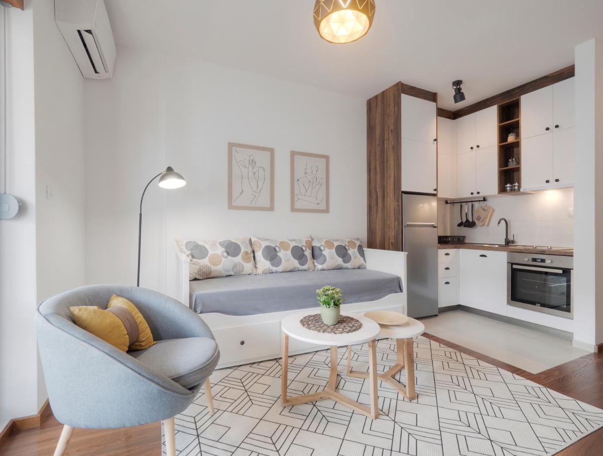 Cozy Studio Apartment Mila Подгорица Екстериор снимка