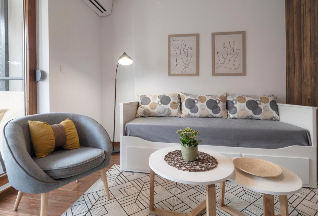 Cozy Studio Apartment Mila Подгорица Екстериор снимка