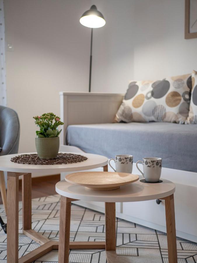 Cozy Studio Apartment Mila Подгорица Екстериор снимка