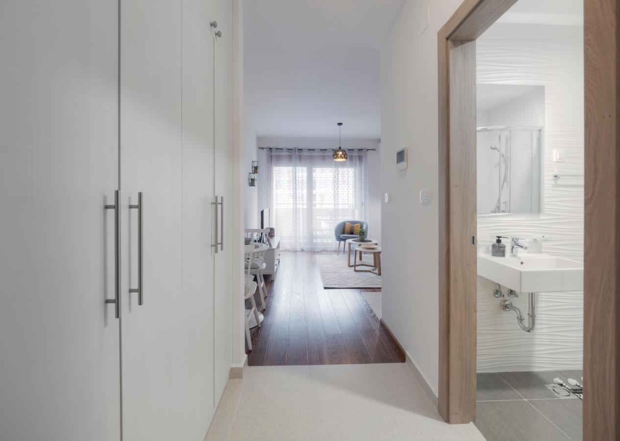 Cozy Studio Apartment Mila Подгорица Екстериор снимка