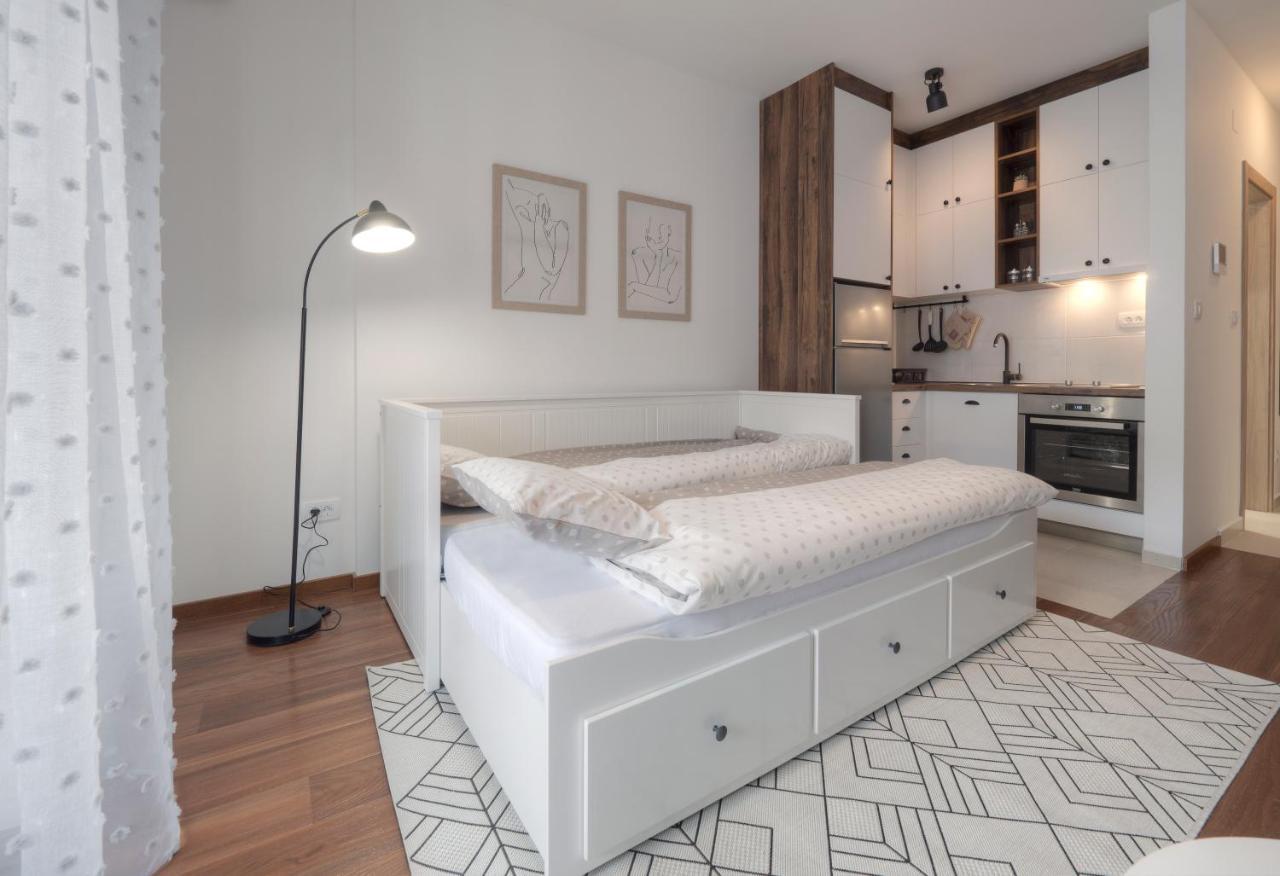 Cozy Studio Apartment Mila Подгорица Екстериор снимка