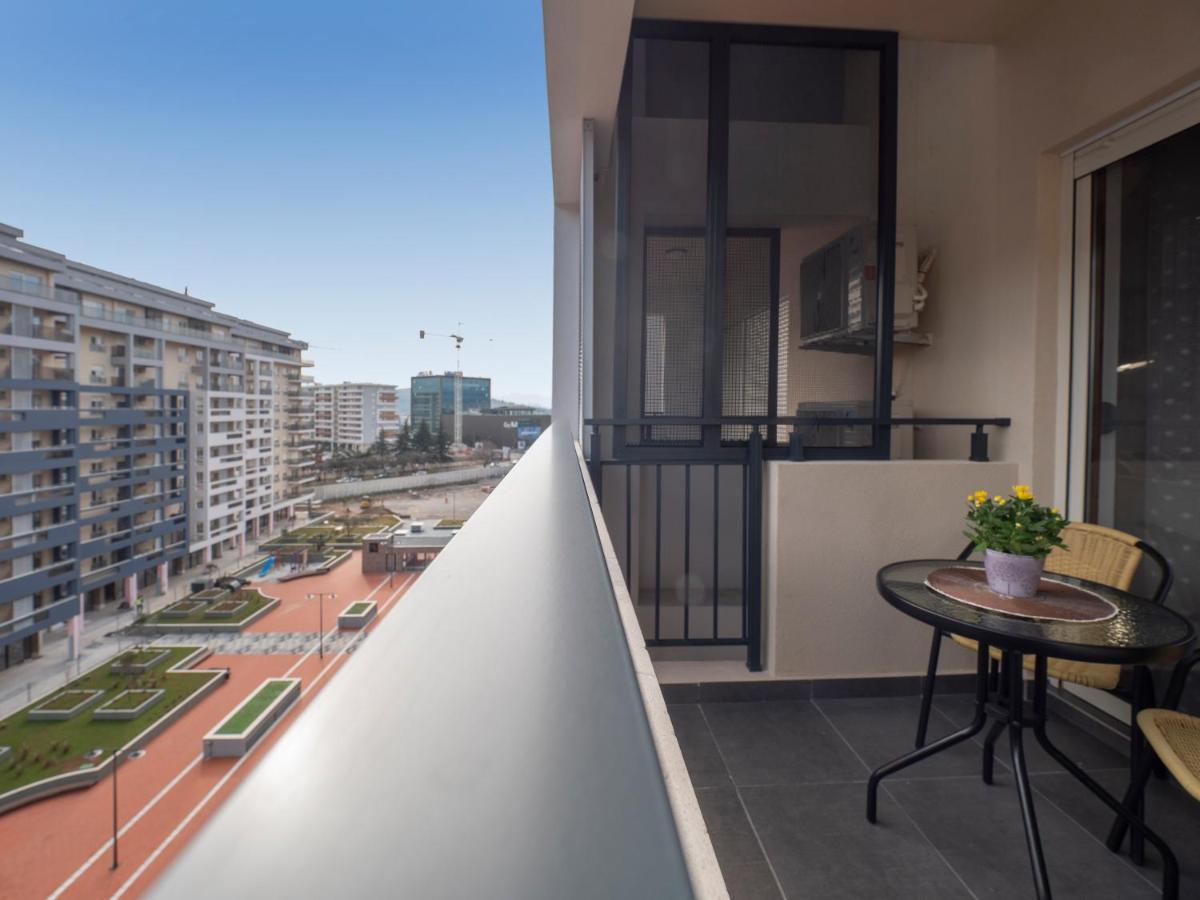 Cozy Studio Apartment Mila Подгорица Екстериор снимка
