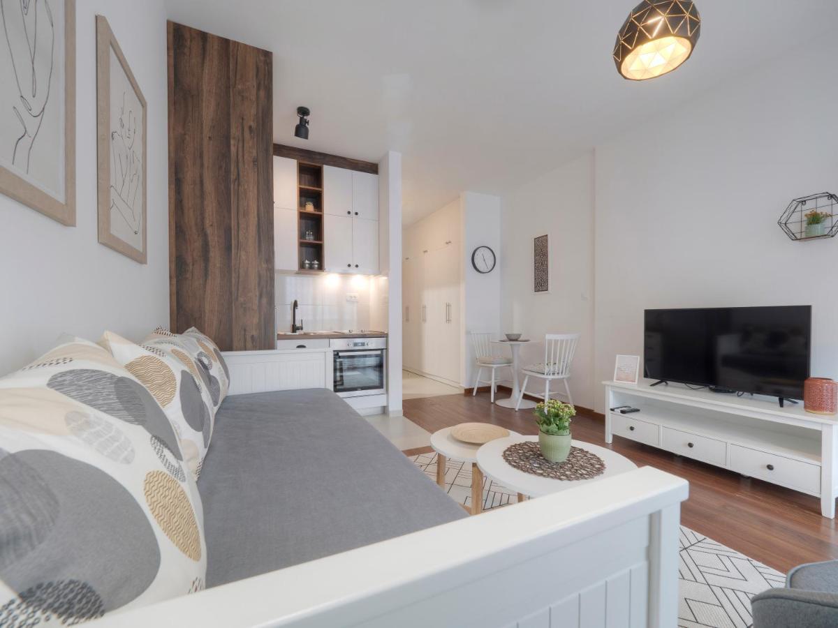 Cozy Studio Apartment Mila Подгорица Екстериор снимка